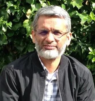 Dr Ghazanfar Shah